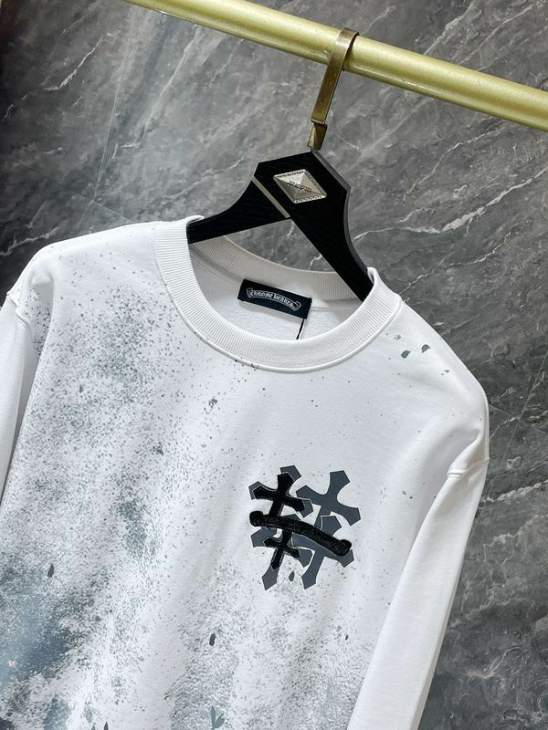 Picture of Chrome Hearts Sweatshirt _SKUChromeHeartsS-XLsftx863931289